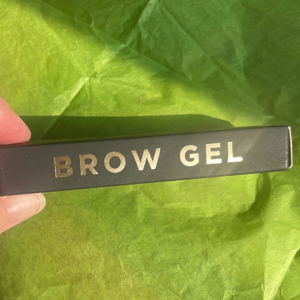 LAVAA Los Angeles Clear Brow Gel .27 Fl. Oz.